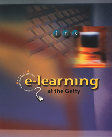 e-learning cover design