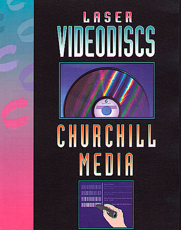videodisc catalog cover