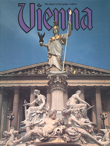 Vienna Travel Brochure